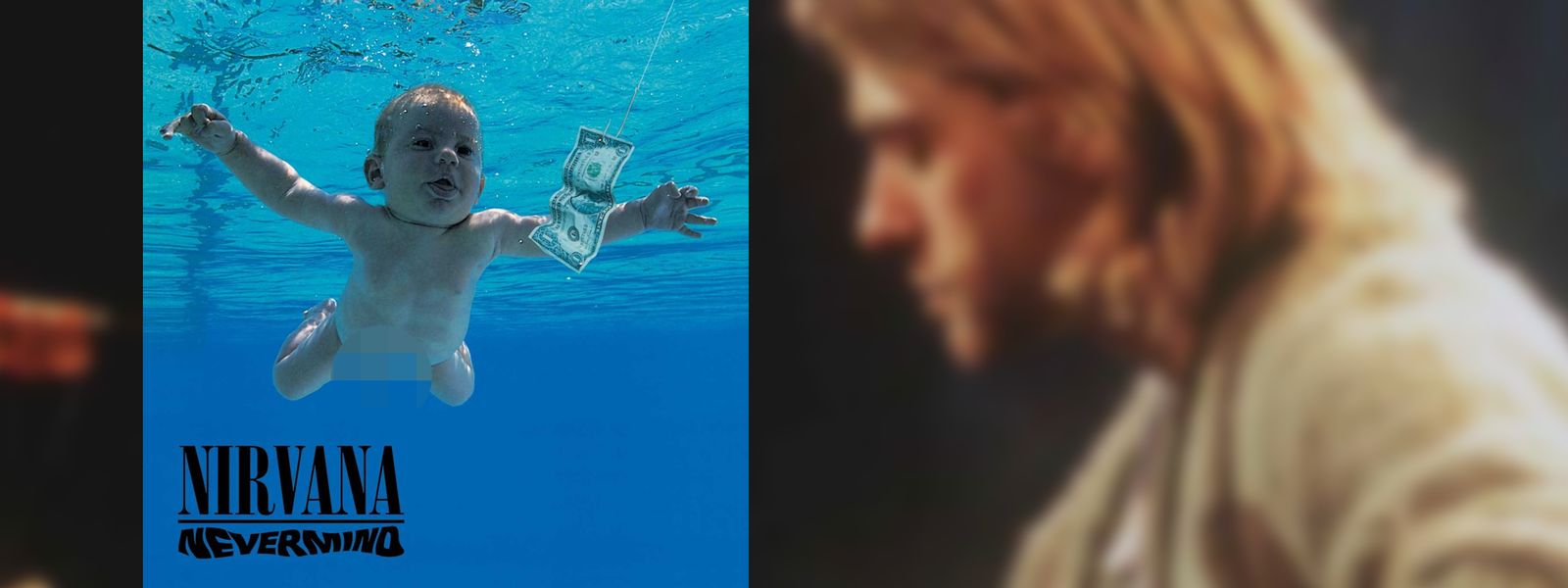Nirvana Nevermind Baby